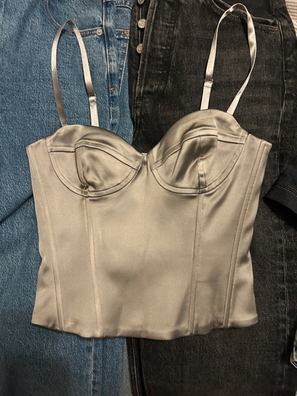 Aritzia Corset Top